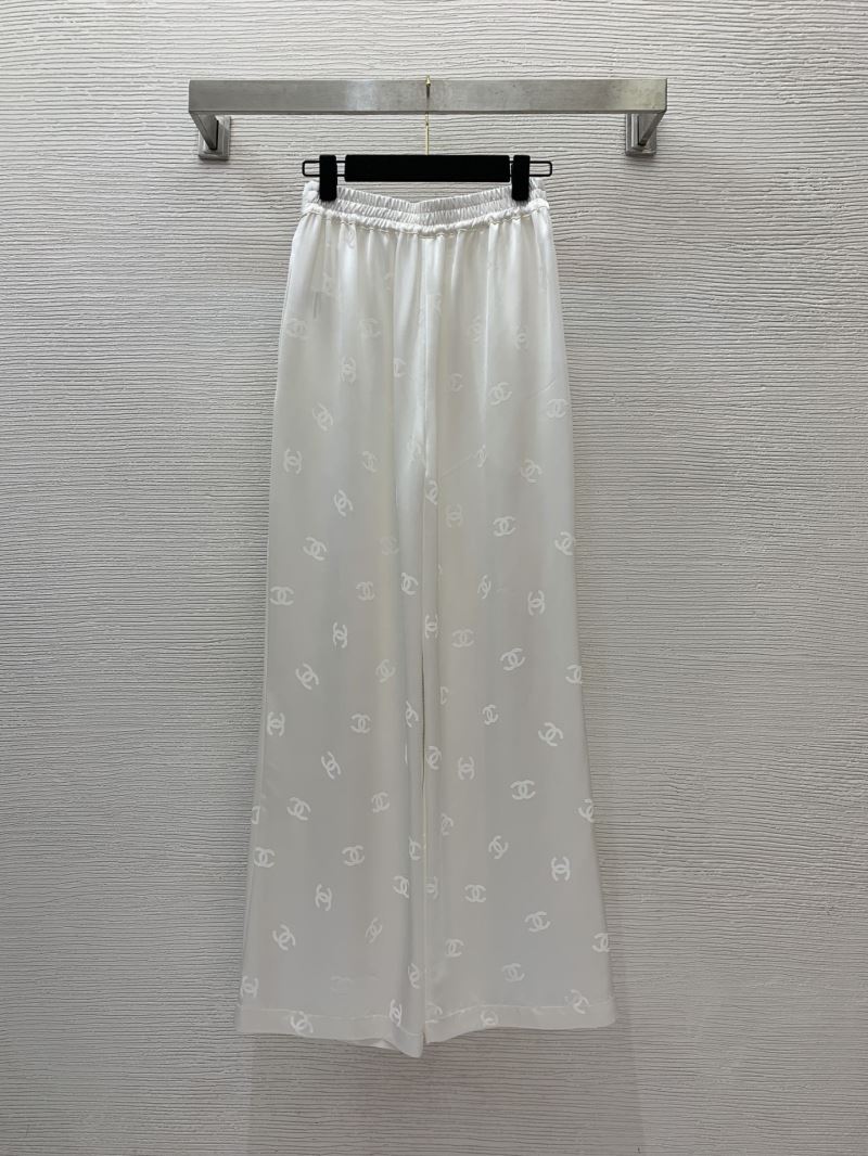 Chanel Long Pants